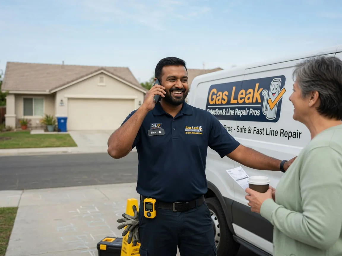 Gas Line Repair Florence, AZ FAQs